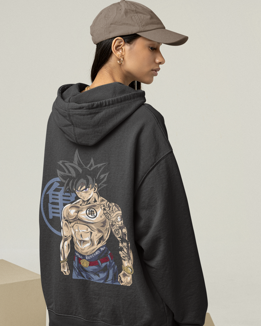 Saiyan Warrior Hoodie