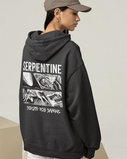 Serpentine Hoodie