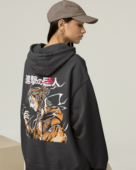 Dragon Warrior Hoodie