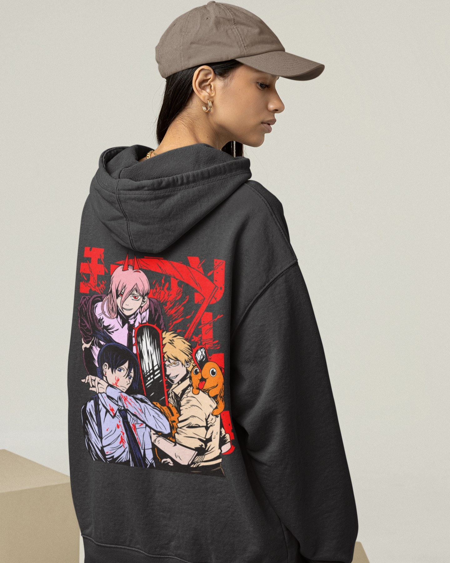 Akidenji Power Hoodie