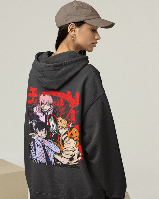 Akidenji Power Hoodie