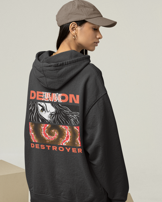 Demon Destroyer Hoodie