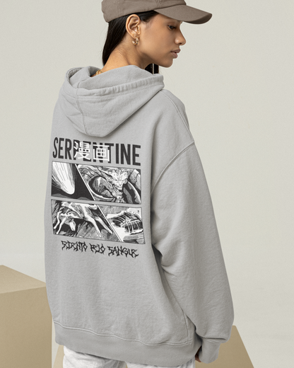 Serpentine Hoodie