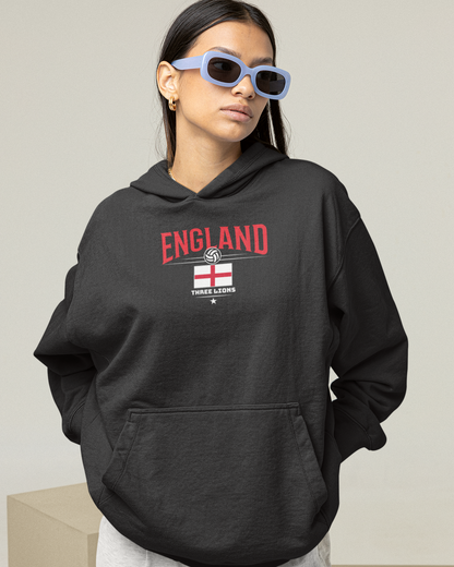 England Hoodie