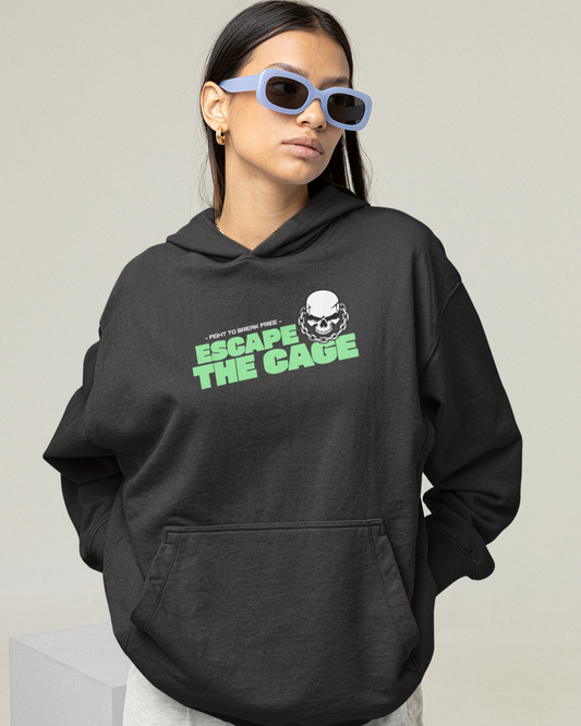 Escape the Cage Hoodie