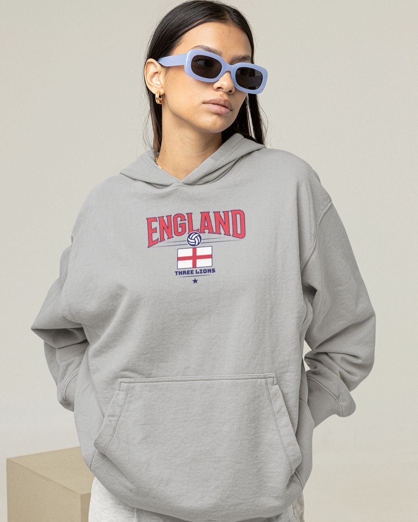 England Hoodie