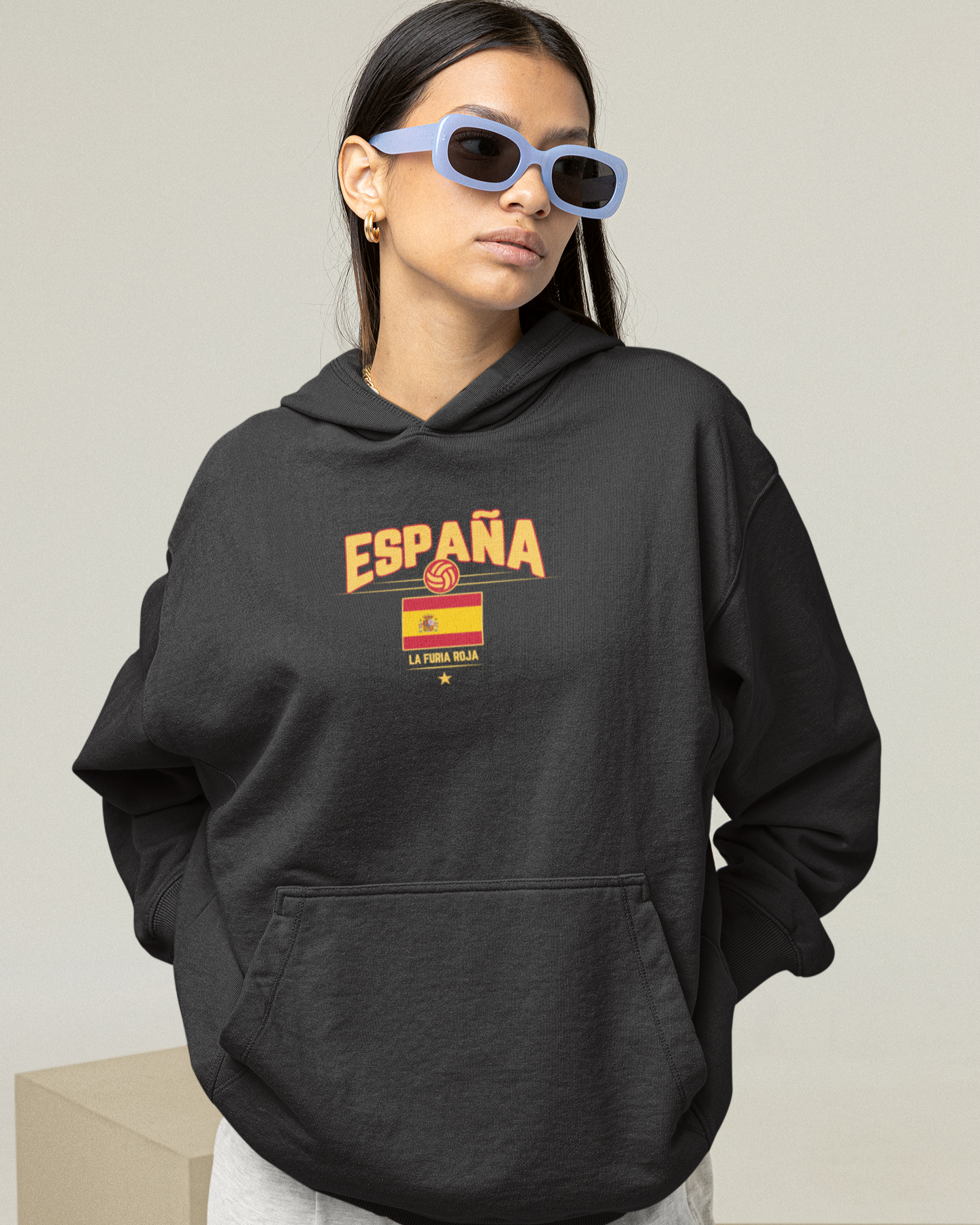 Spain Hoodie