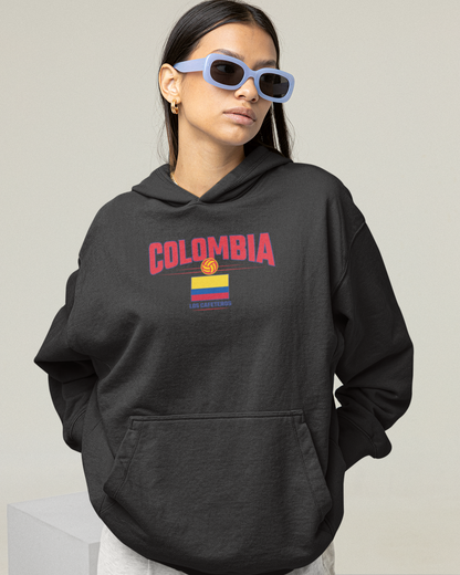 Colombia Hoodie