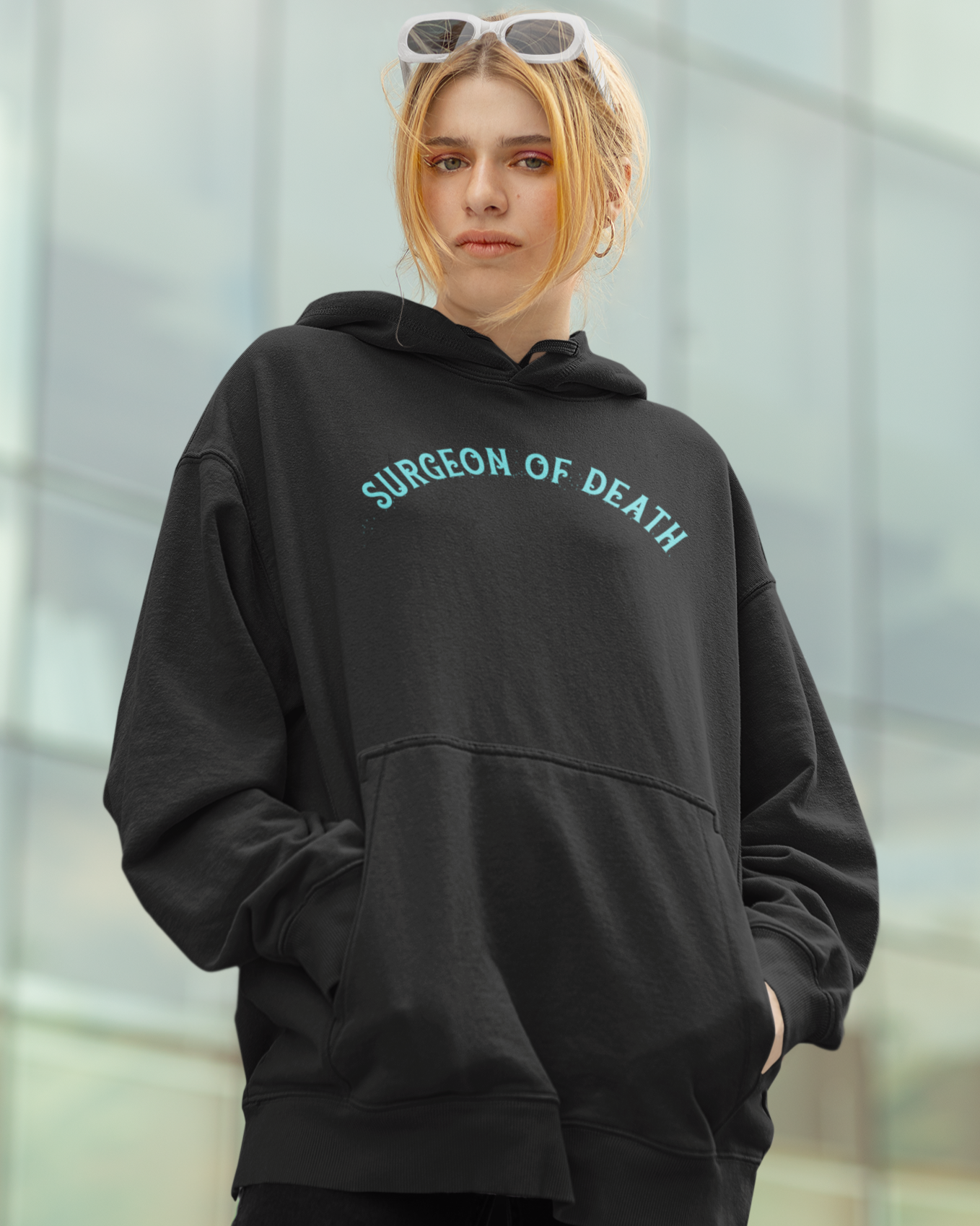 Surgeon of Death Hoodie