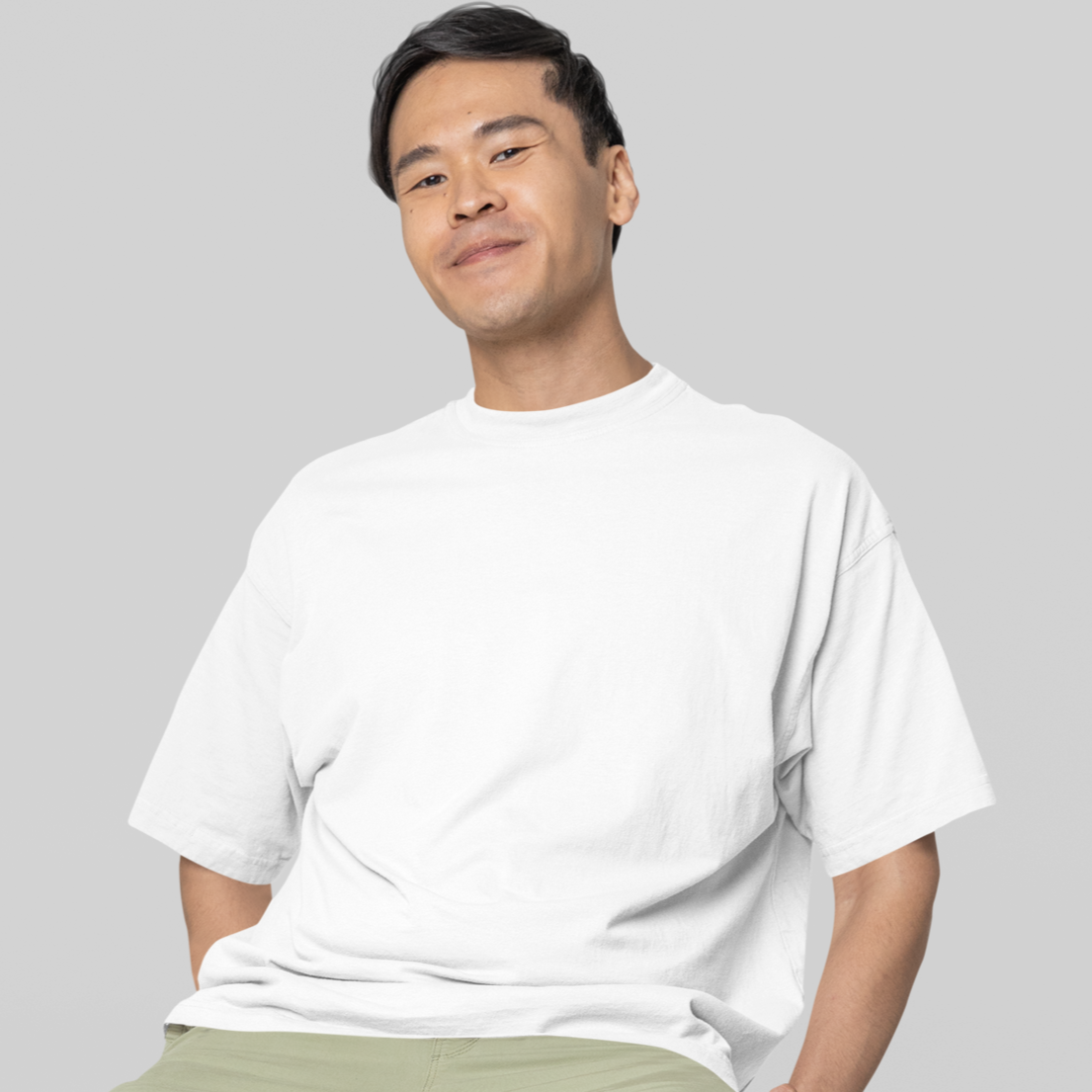 California Oversized T-Shirt