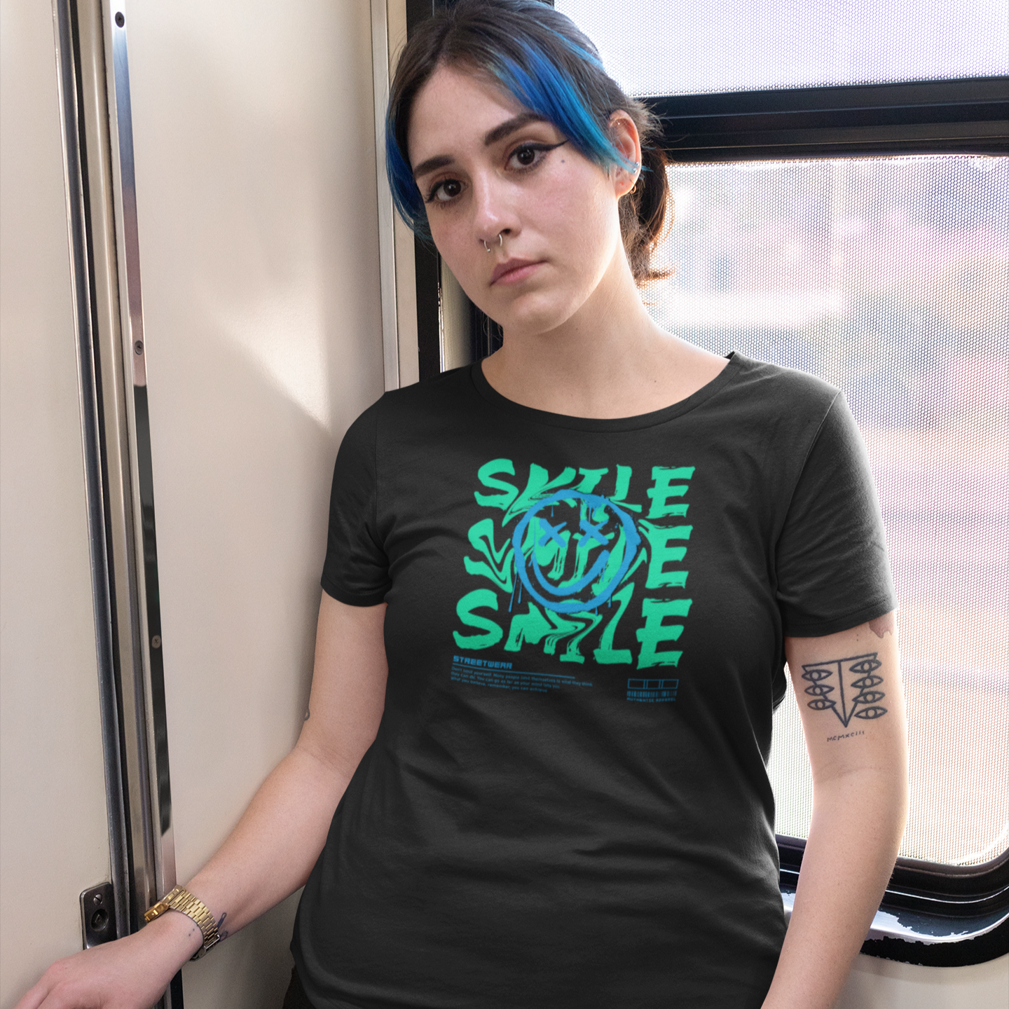 Smiley T-Shirt