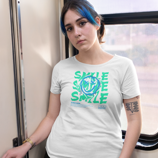 Smiley T-Shirt