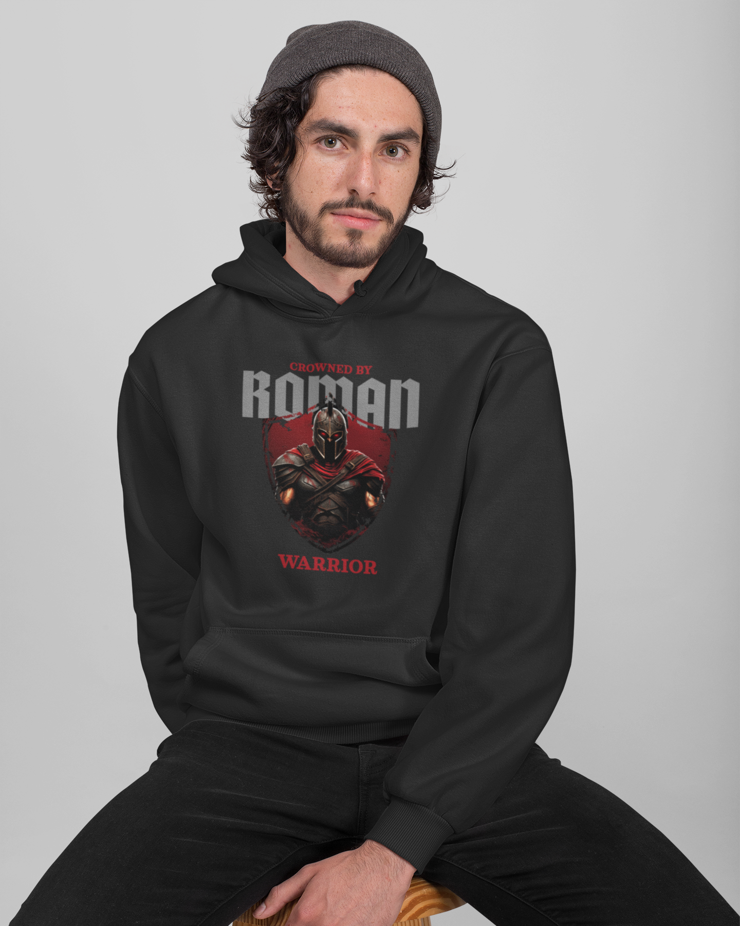 Roman Warrior Hoodie