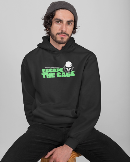 Escape the Cage Hoodie