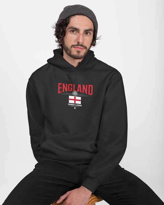 England Hoodie