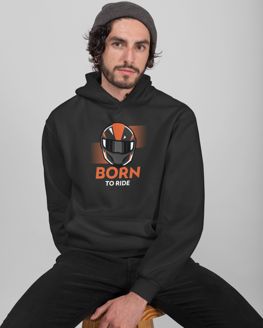 Born to Ride Hoodie