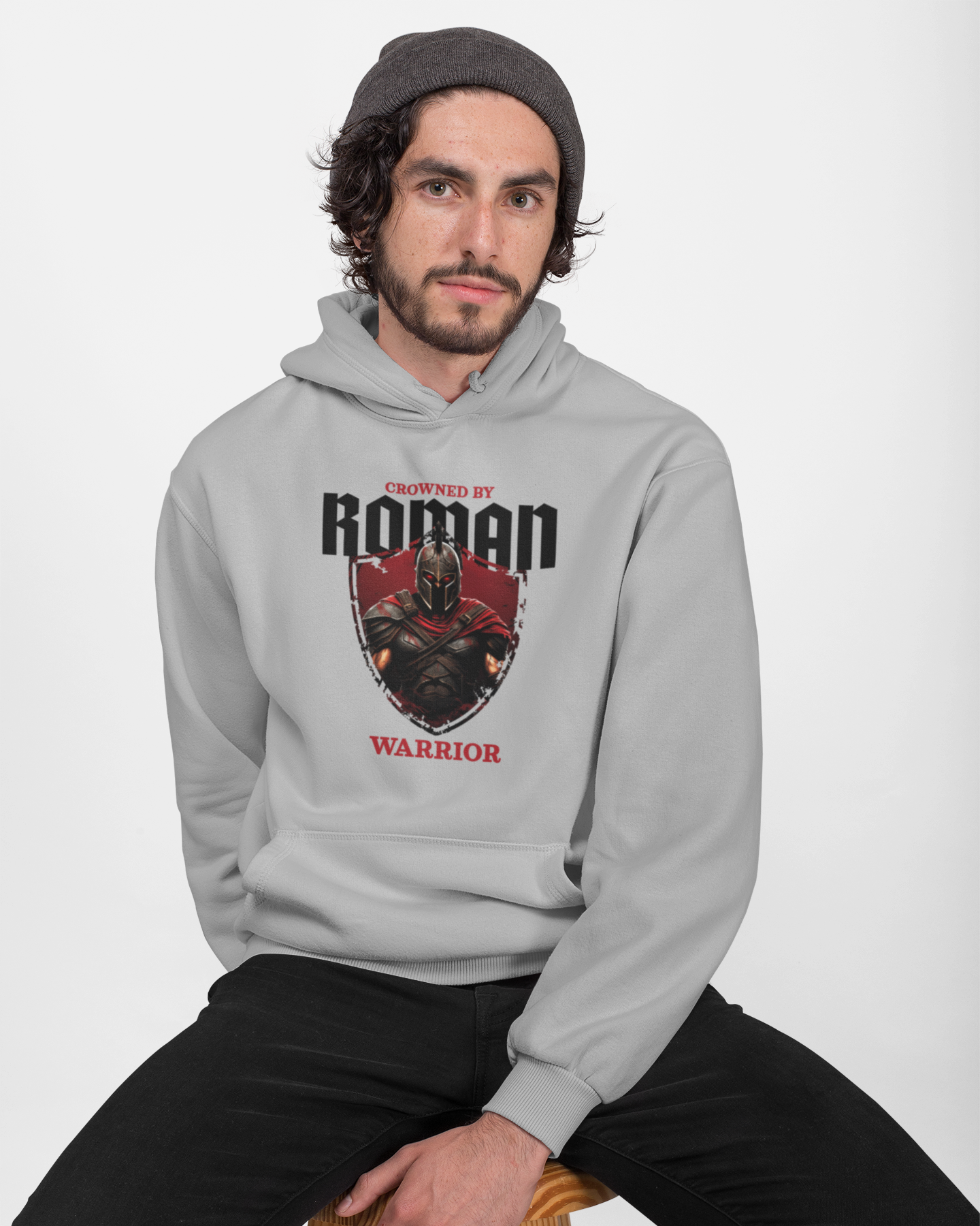 Roman Warrior Hoodie