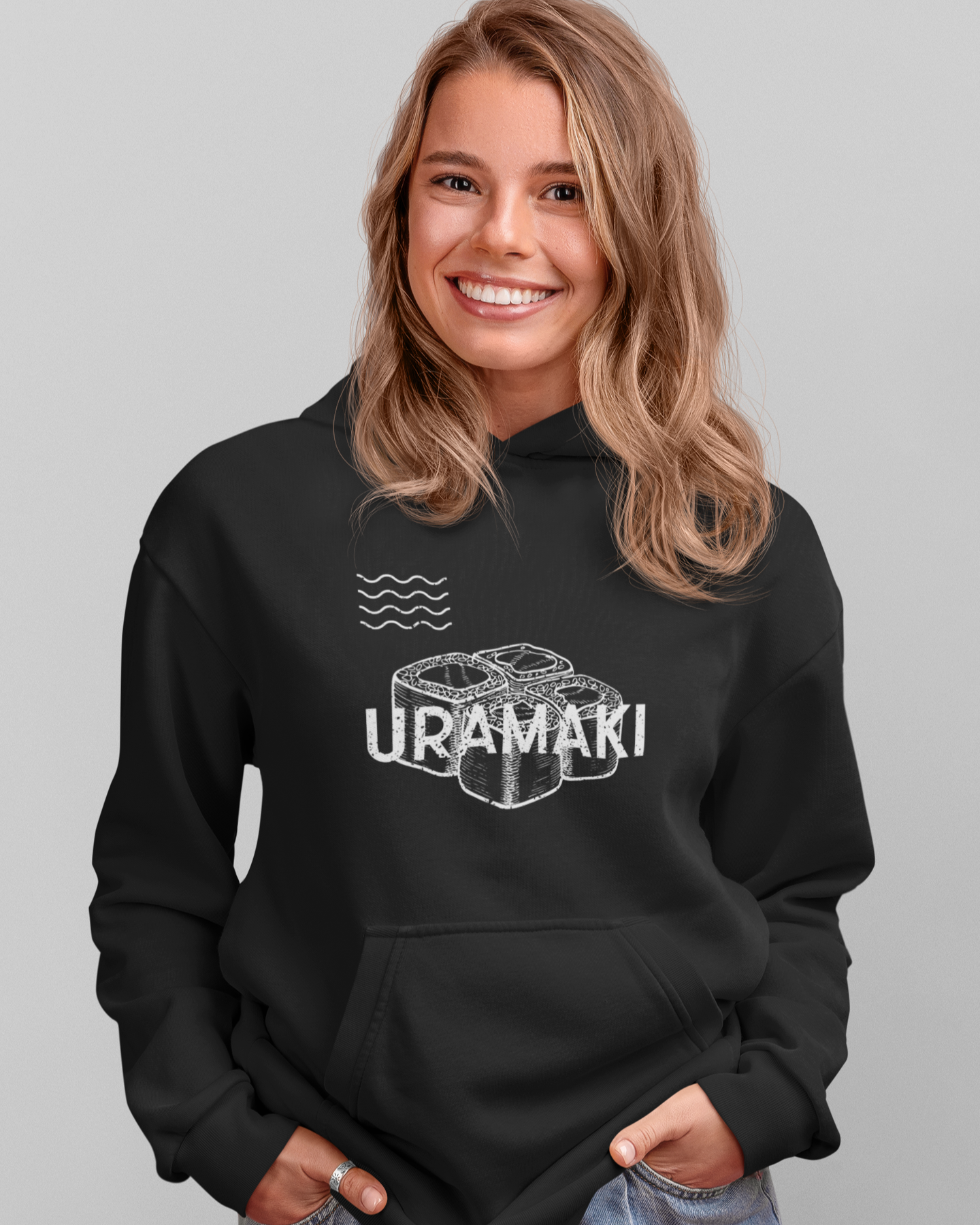 Uramaki Hoodie