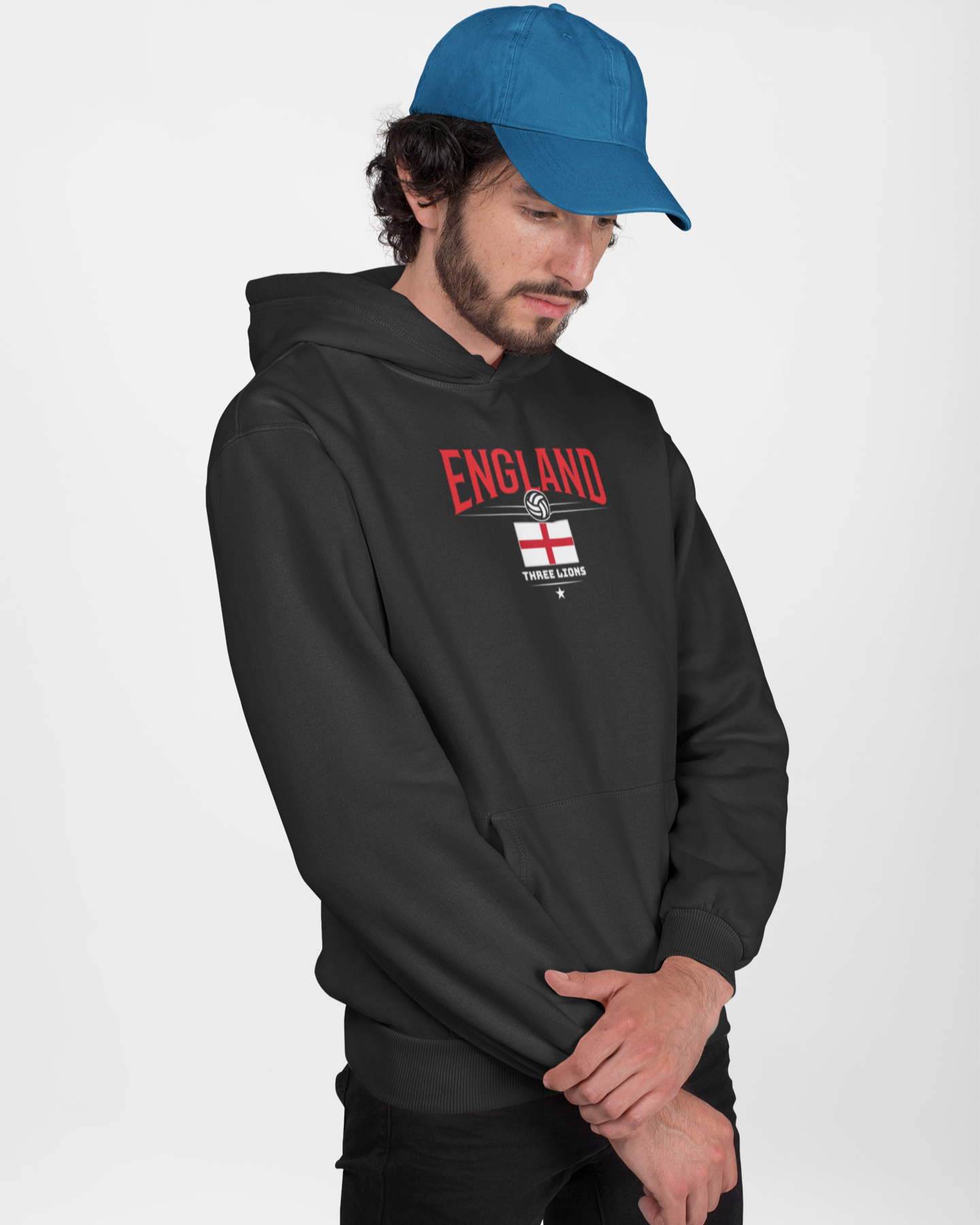 England Hoodie