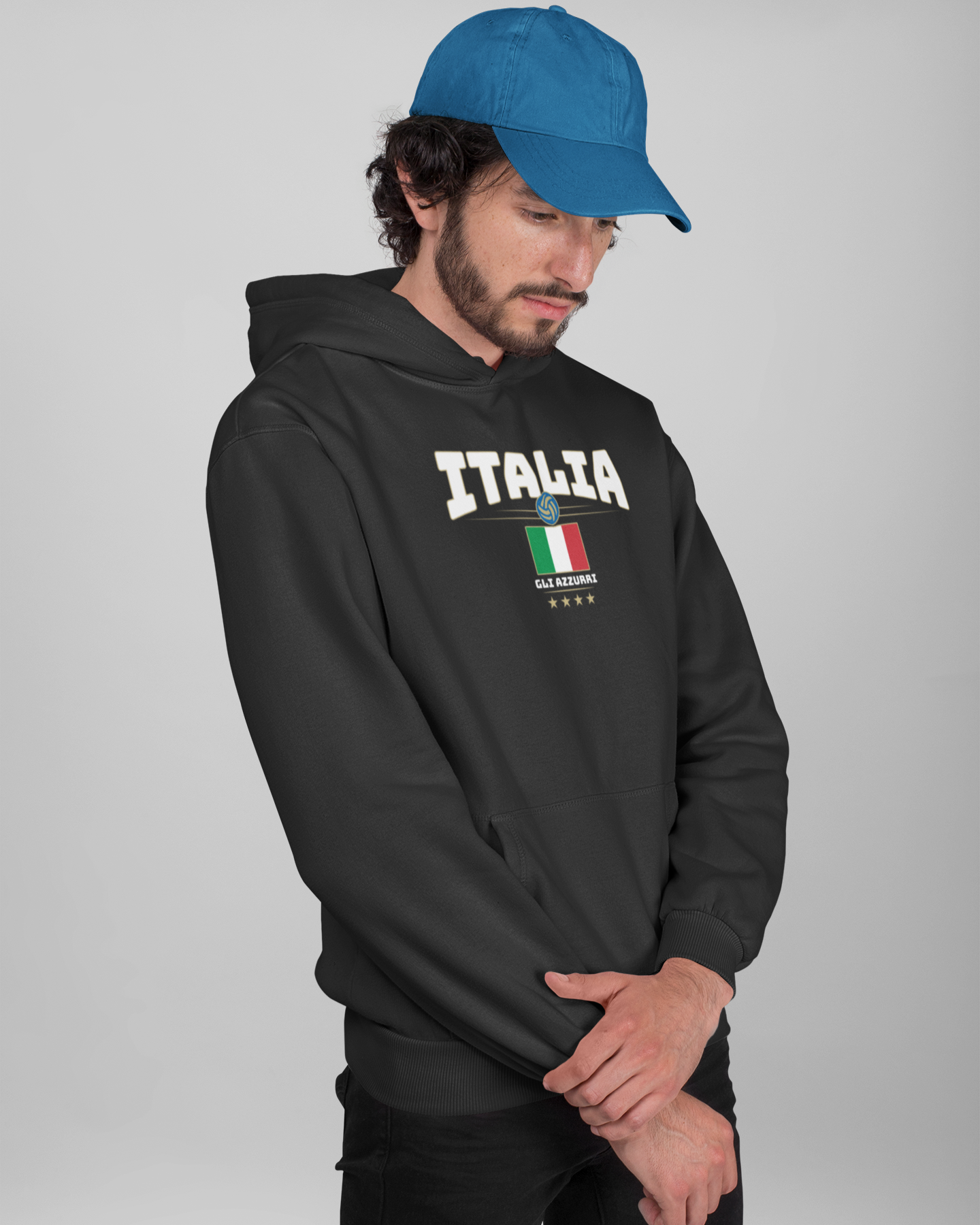 Italy Hoodie