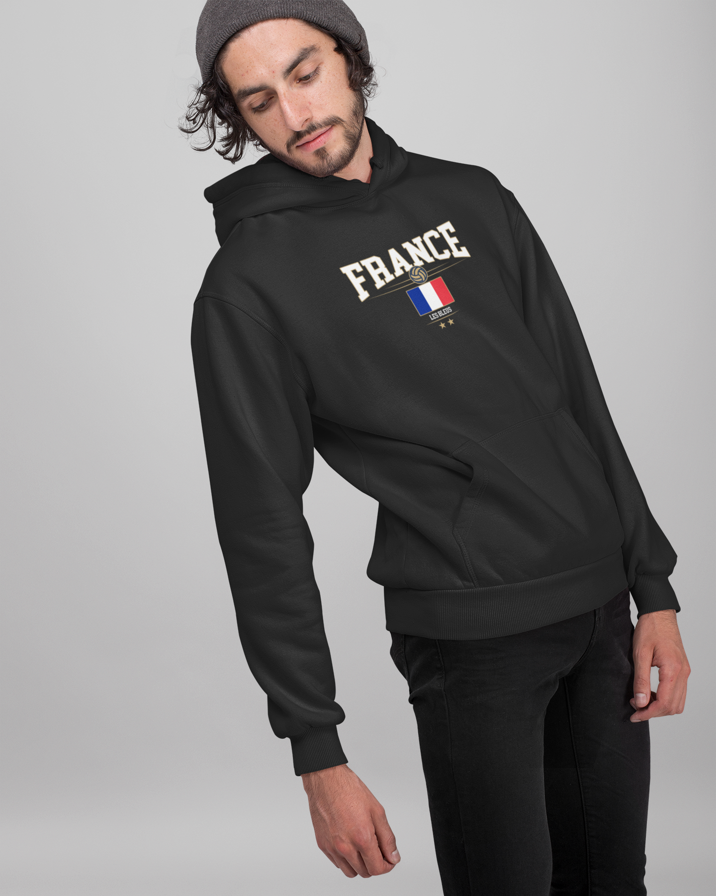 France Hoodie