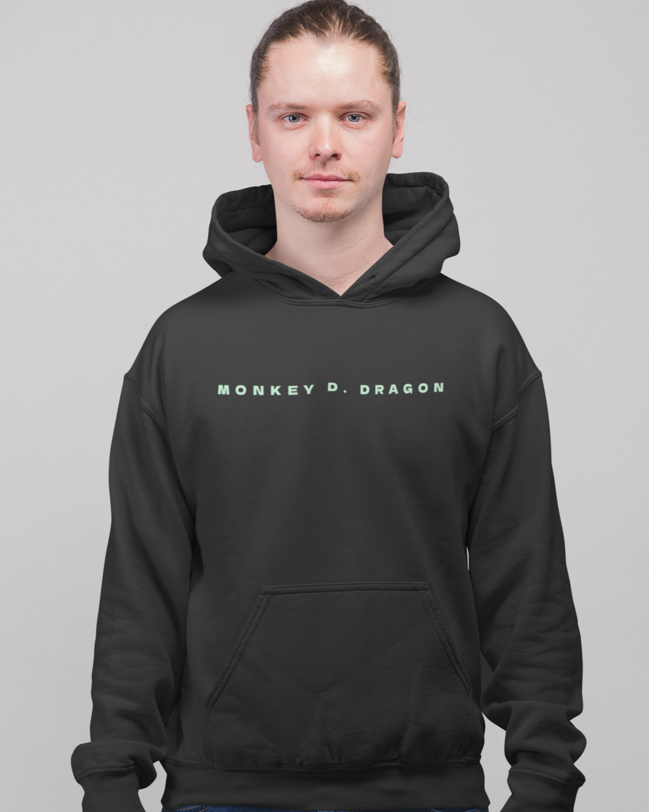 Monkey D. Dragon Hoodie