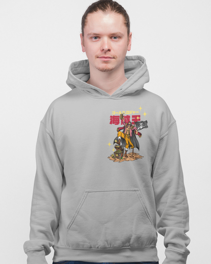 Gold Pirate Hoodie