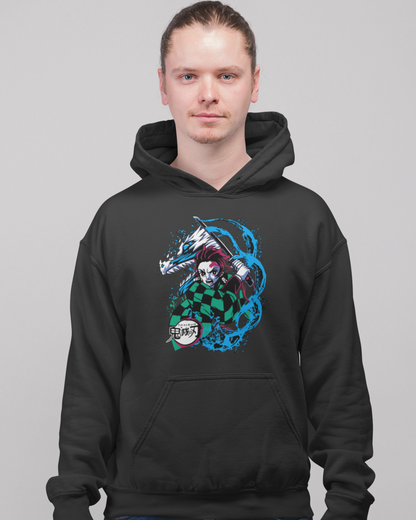 Eternal Flame Hoodie