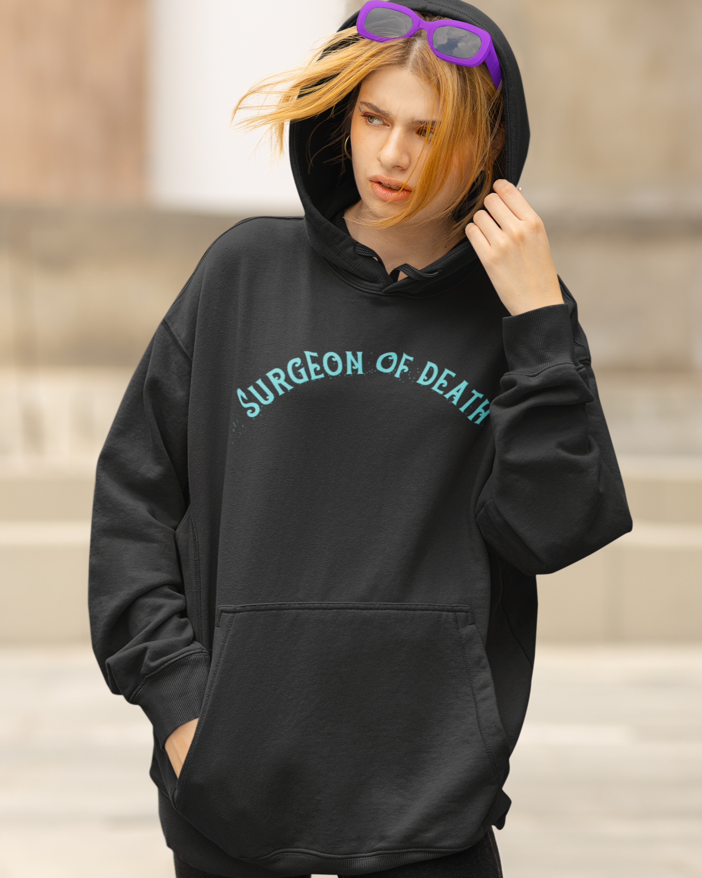 Surgeon of Death Hoodie