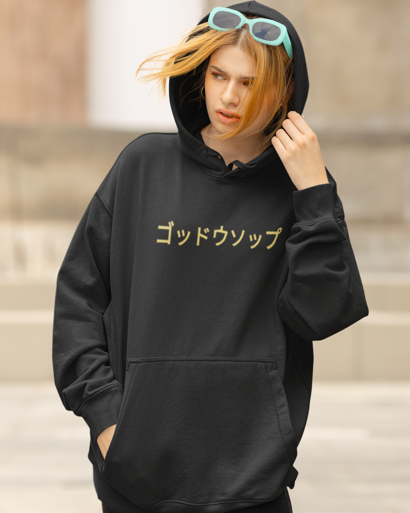 Usopp Hoodie