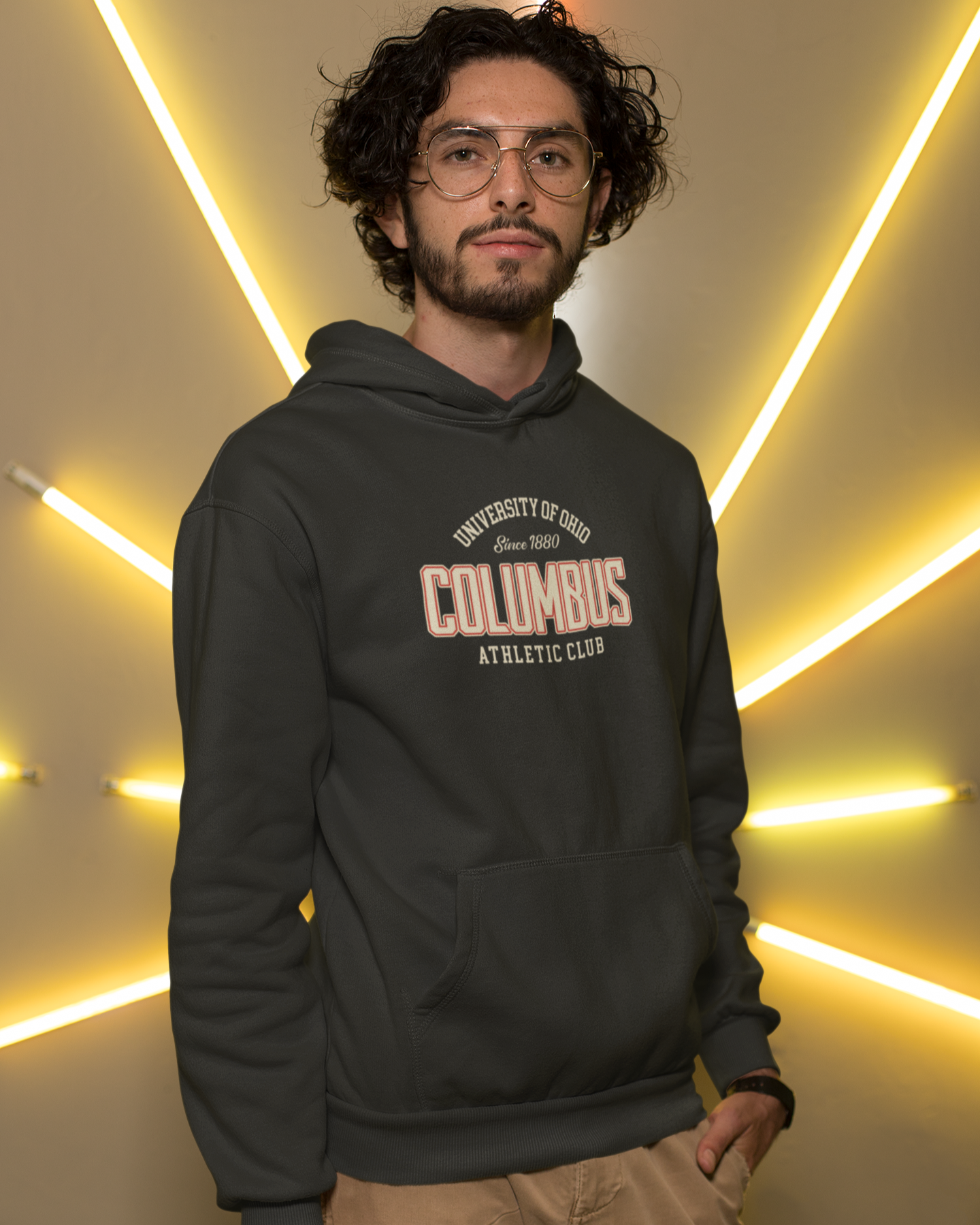 Columbus Hoodie