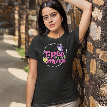 Free Mind T-Shirt