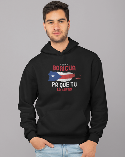 Boricua Hoodie