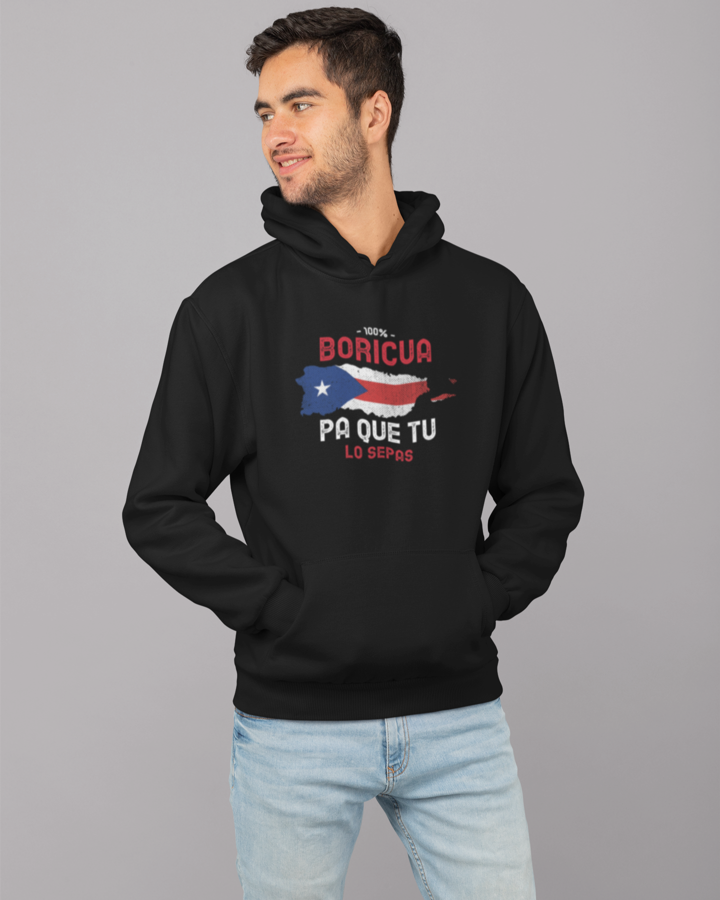 Boricua Hoodie