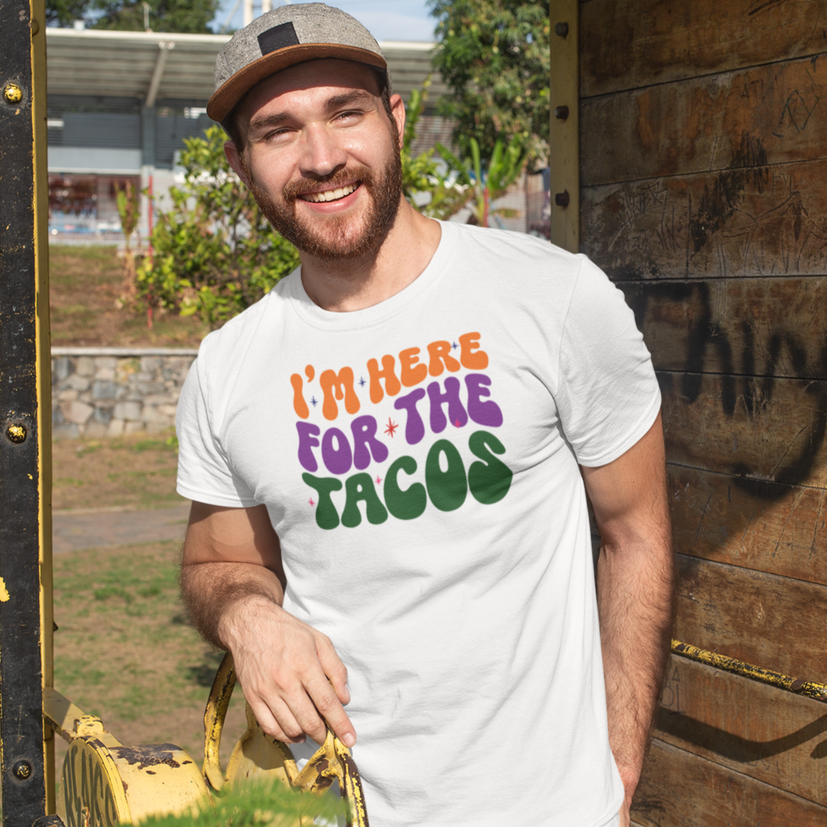 Tacos T-Shirt