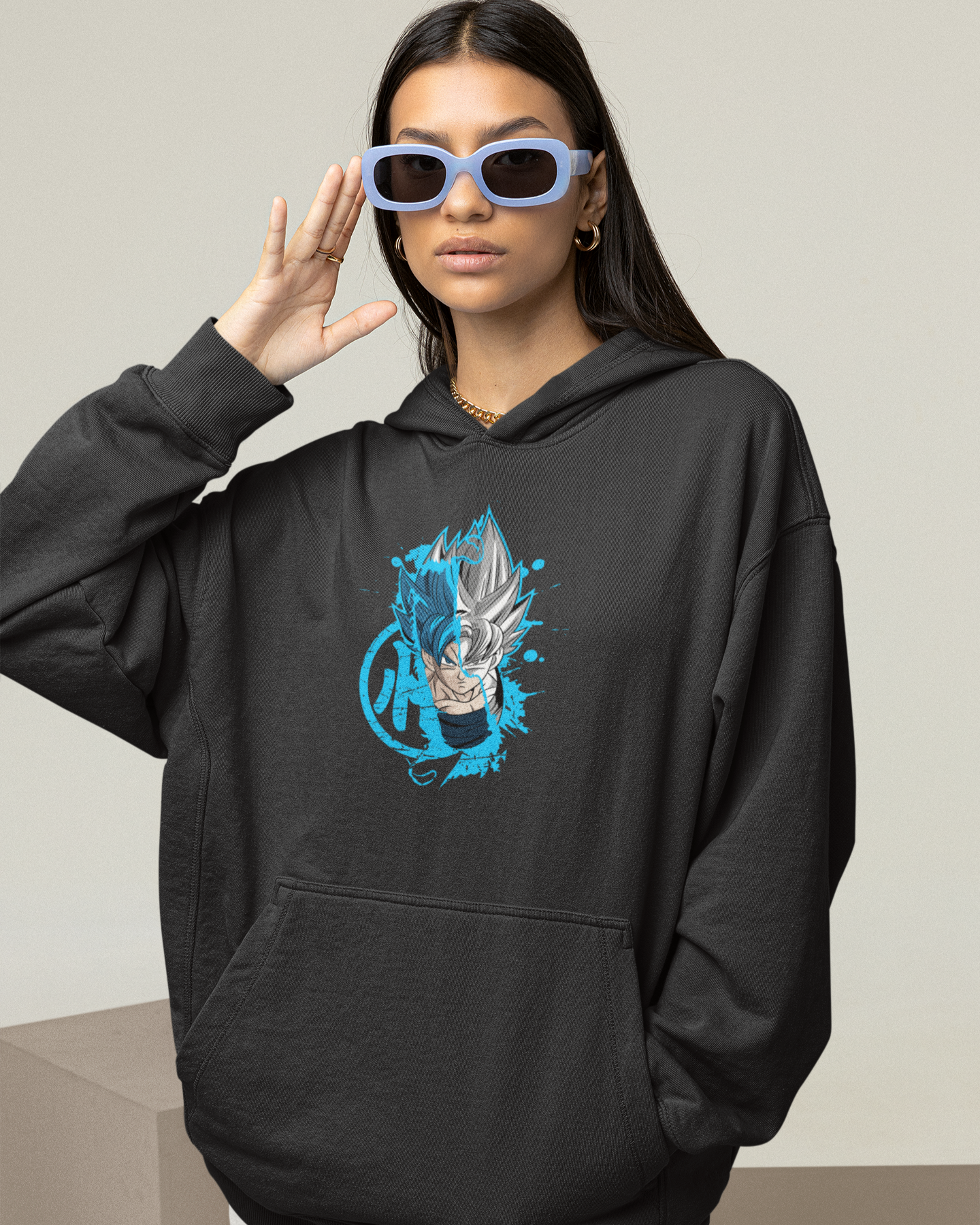 Saiyan Warrior Hoodie